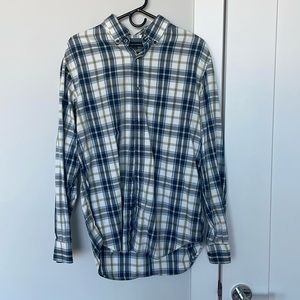 Men’s Banana Republic Button Down Size M